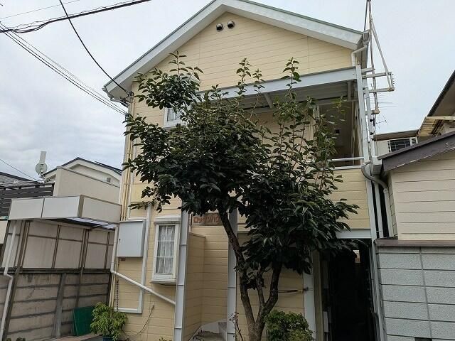 ロッケンハウスAの外観画像