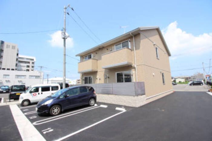 フェルマータ A棟の外観画像