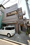 Glory heightsの外観画像