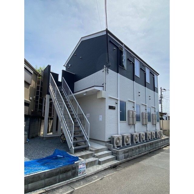 トレカーサ豊島園の外観画像