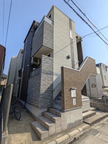 ユースター川名の外観画像
