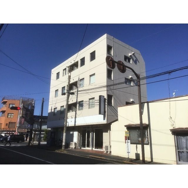 明日香コーポの外観画像