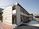 レオパレスオーキッドダイアの外観画像