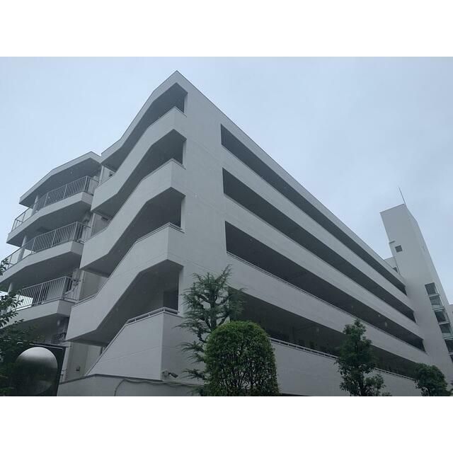 ウインザーハイム宮前平第1の外観画像