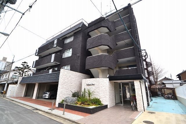 ベルハイム大濠の外観画像