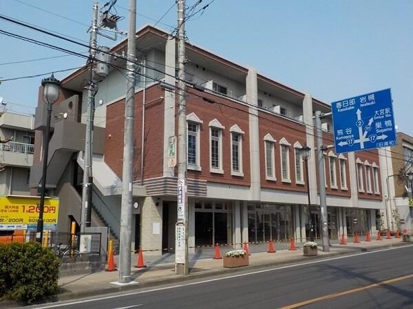 アーバンさくらの外観画像
