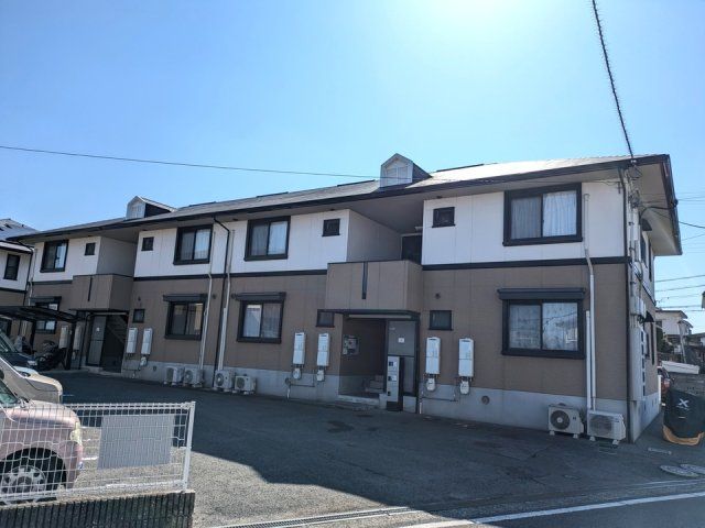 セントラルヴィレッジ桑原 B棟の外観画像