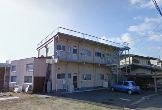 棚田コーポの外観画像