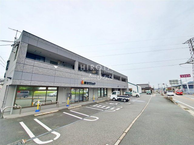 オーピットハウスの外観画像