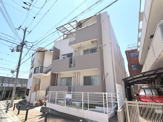 シティライフ稗原の外観画像