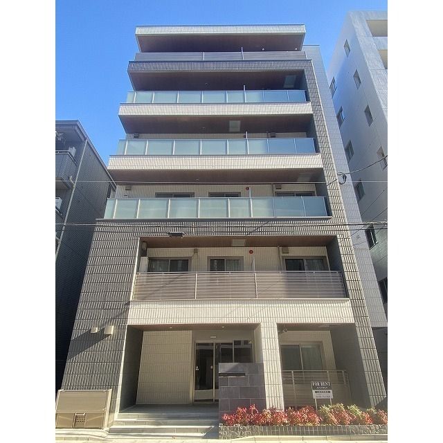 ORME COURT KINSHICHOの外観画像
