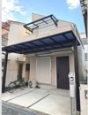 楠葉野田1丁目戸建の外観画像