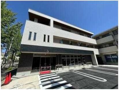 コンフォート鷺沼の外観画像