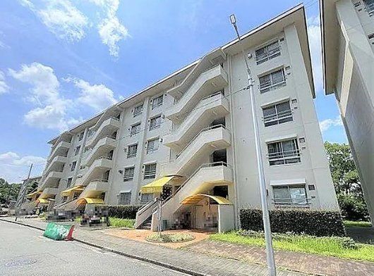 藤白台住宅D34の外観画像