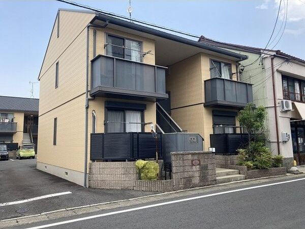 アクシスの外観画像