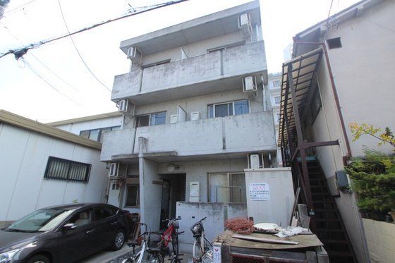 山根ビル光南の外観画像