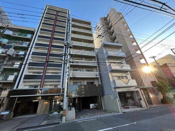 ラフィネ堺町の外観画像