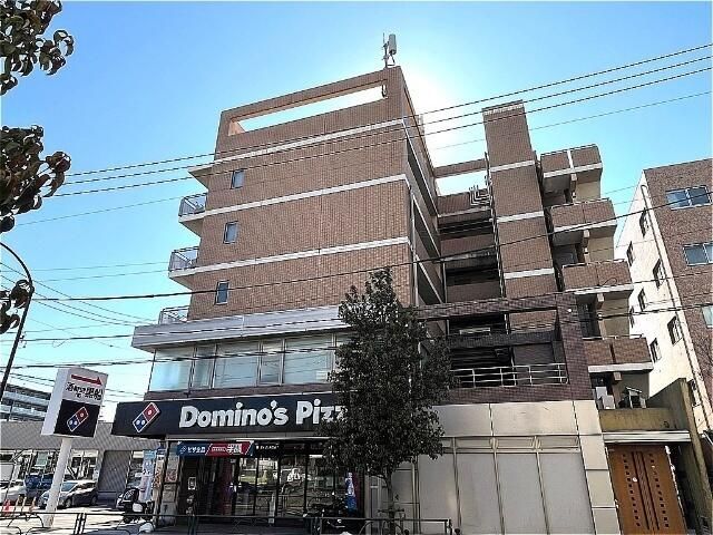 伏見マンションの外観画像