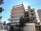 伏見マンションの外観画像