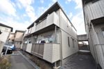 メゾンCloverの外観画像