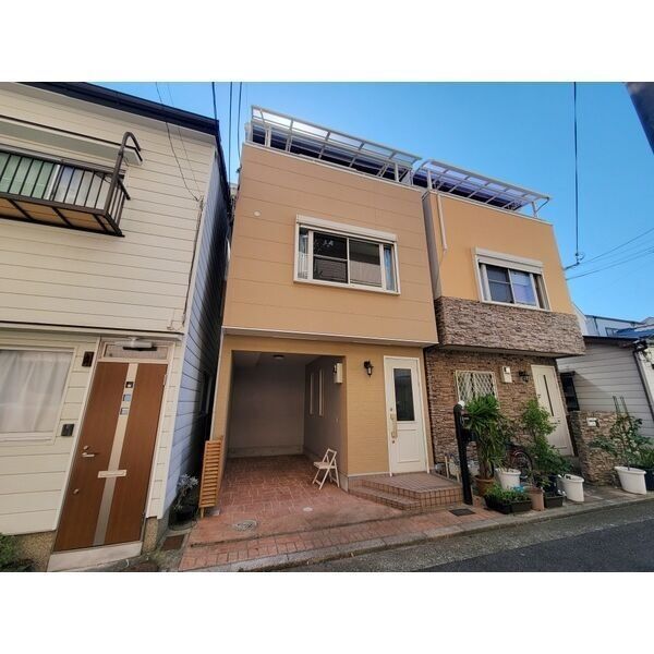 雲井通2丁目戸建ての外観画像