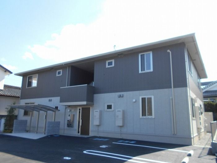 D-roomシュシュの外観画像