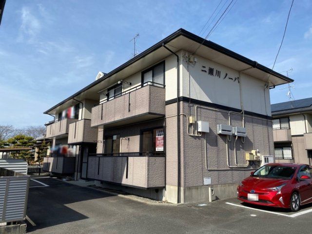 二瀬川ノーバ Bの外観画像
