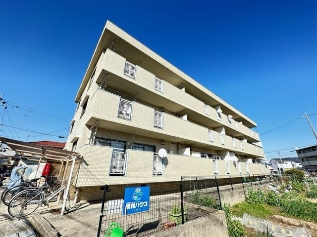 カルチェ川内の外観画像