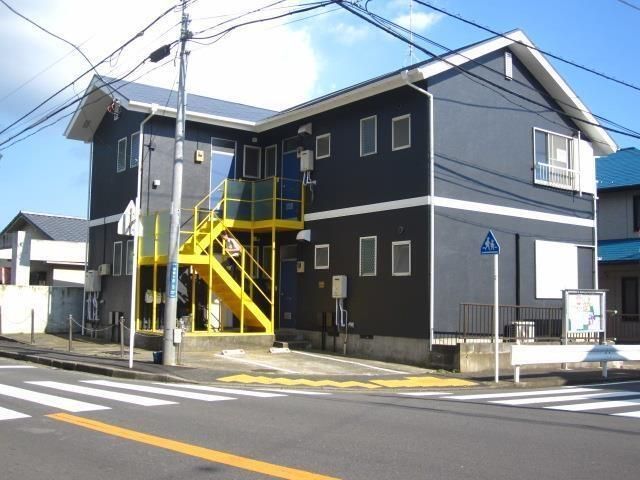 パークフロント保土ヶ谷の外観画像