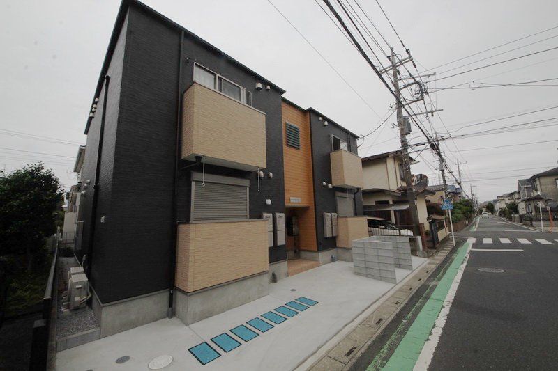 シャルマン指扇の外観画像