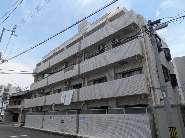 KBコート泉町の外観画像