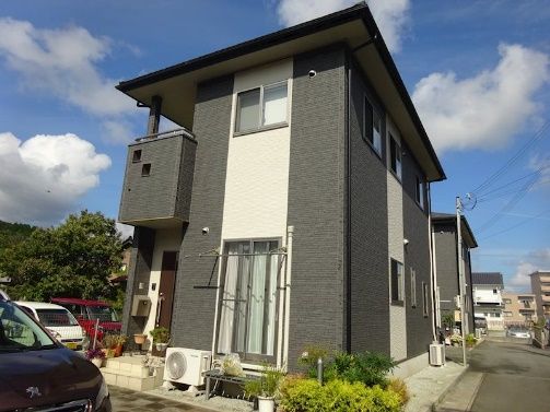土出様戸建借家の外観画像