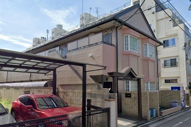 アルテハイム西川口の外観画像