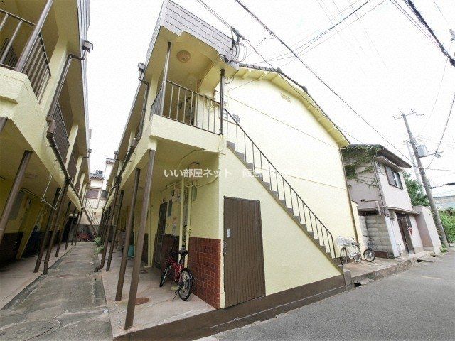ハイツユキB棟の外観画像