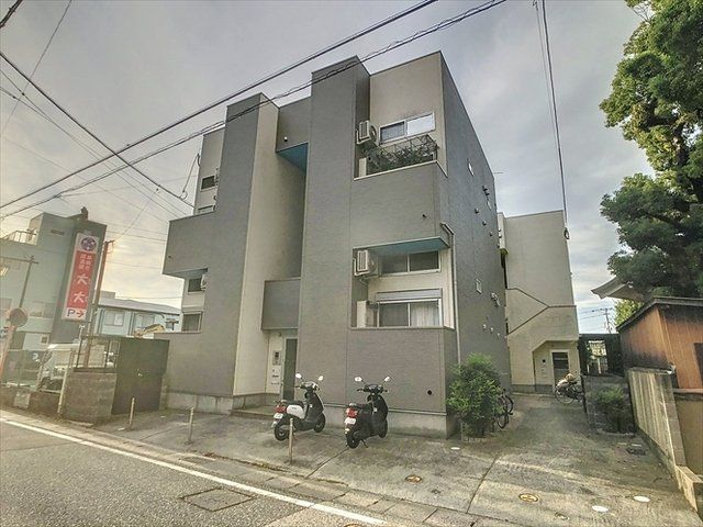 TOSCANINIの外観画像