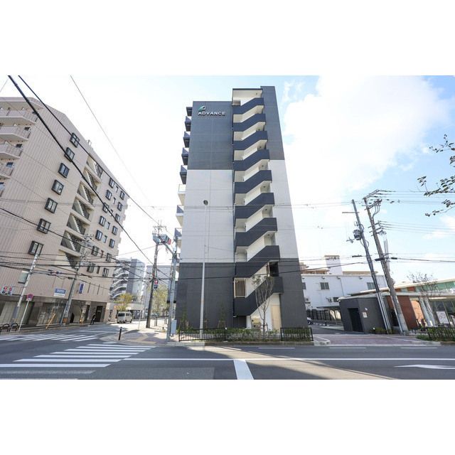 アドバンス江坂東デパールの外観画像