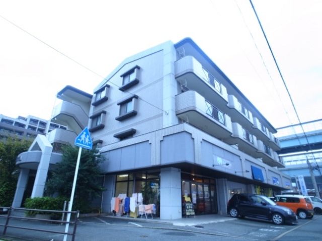 ラインハイト清澄の外観画像