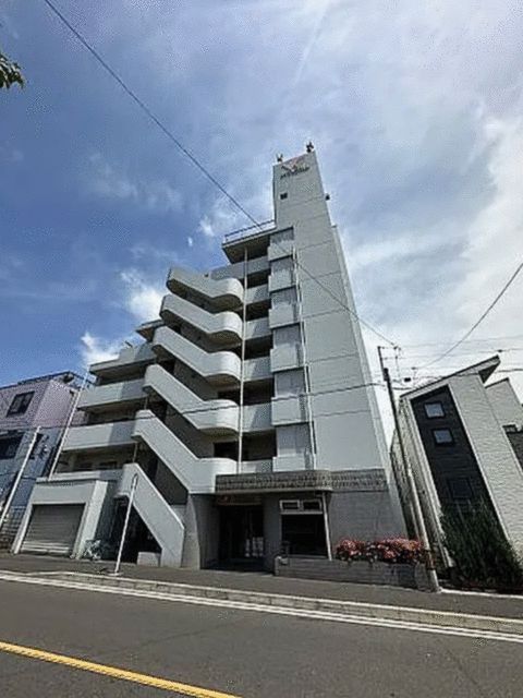ウィンベルソロ横浜坂東橋1号館の外観画像
