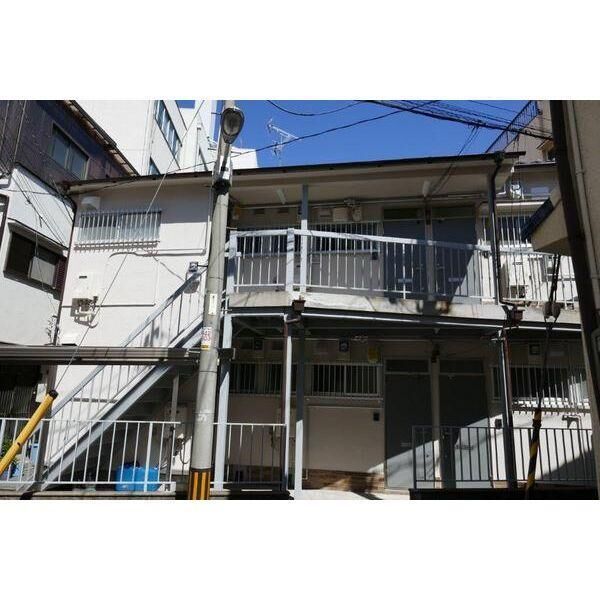 シャルマン西九条の外観画像