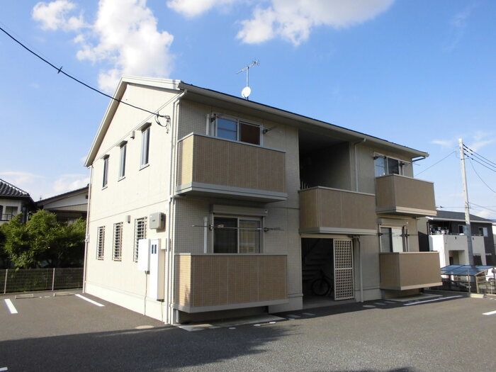 サンライズガーデン Bの外観画像