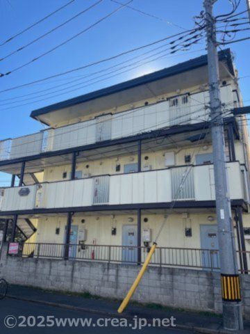 旭ハイツの外観画像