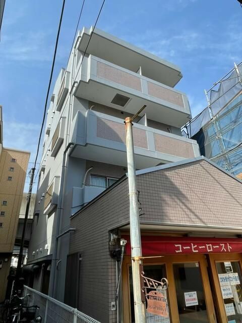 キャトリエムの外観画像