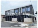 【新築】清水区舩原アパートの外観画像