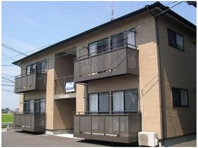 パーチェ江津Aの外観画像