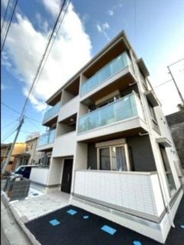 D-ROOM広瀬町の外観画像