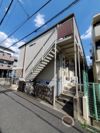 翆甲園ハイツの外観画像