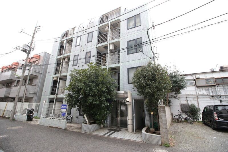 ラ・パルフェ・ド・シャリテの外観画像