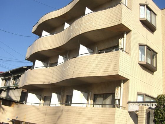 ポエム三滝の外観画像
