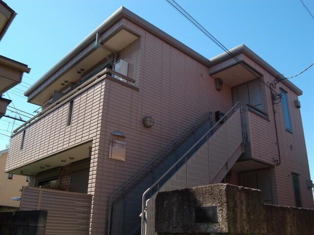ドルチェ鷹の台の外観画像