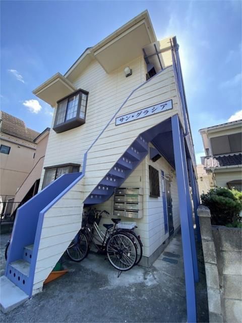 サングラシアの外観画像